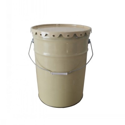 Hot Sale Cheap 20l Conical Metal Paint Pail With Flower Lid China Manufacturer